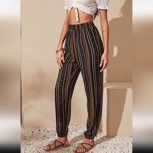 Shein Boho Pants. Size L.